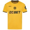 Officiële Voetbalshirt Wolverhampton Thuis 2024-25 - Heren